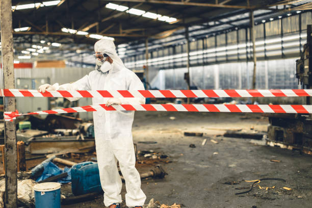 24/7 Emergency Infectious Disease Decontamination experts in Westwood, CA