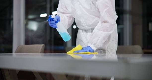 Licensed Infectious Disease Decontamination service in Westwood, CA - Crime Scene Cleaner Online